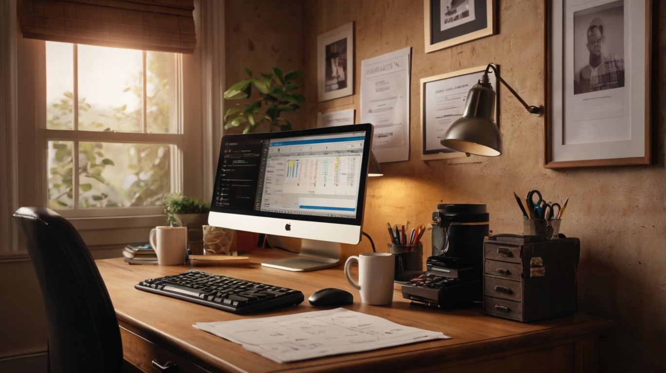 Accounting services